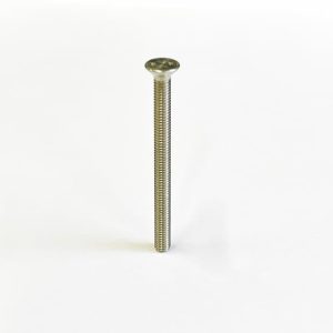 Vis M4 x 50 - Inox - Tête fraisée - 2 trous