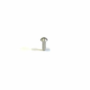 Vis Ø4.2 x 13 - Inox - Tête Bombée Cylindrique - 2 trous