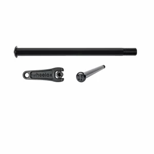 Kit antivol vélo axe traversant AVANT M12 wheelox® - Pas de 100
