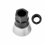 Kit écrous antivol M10 pour roues de vélo wheelox®