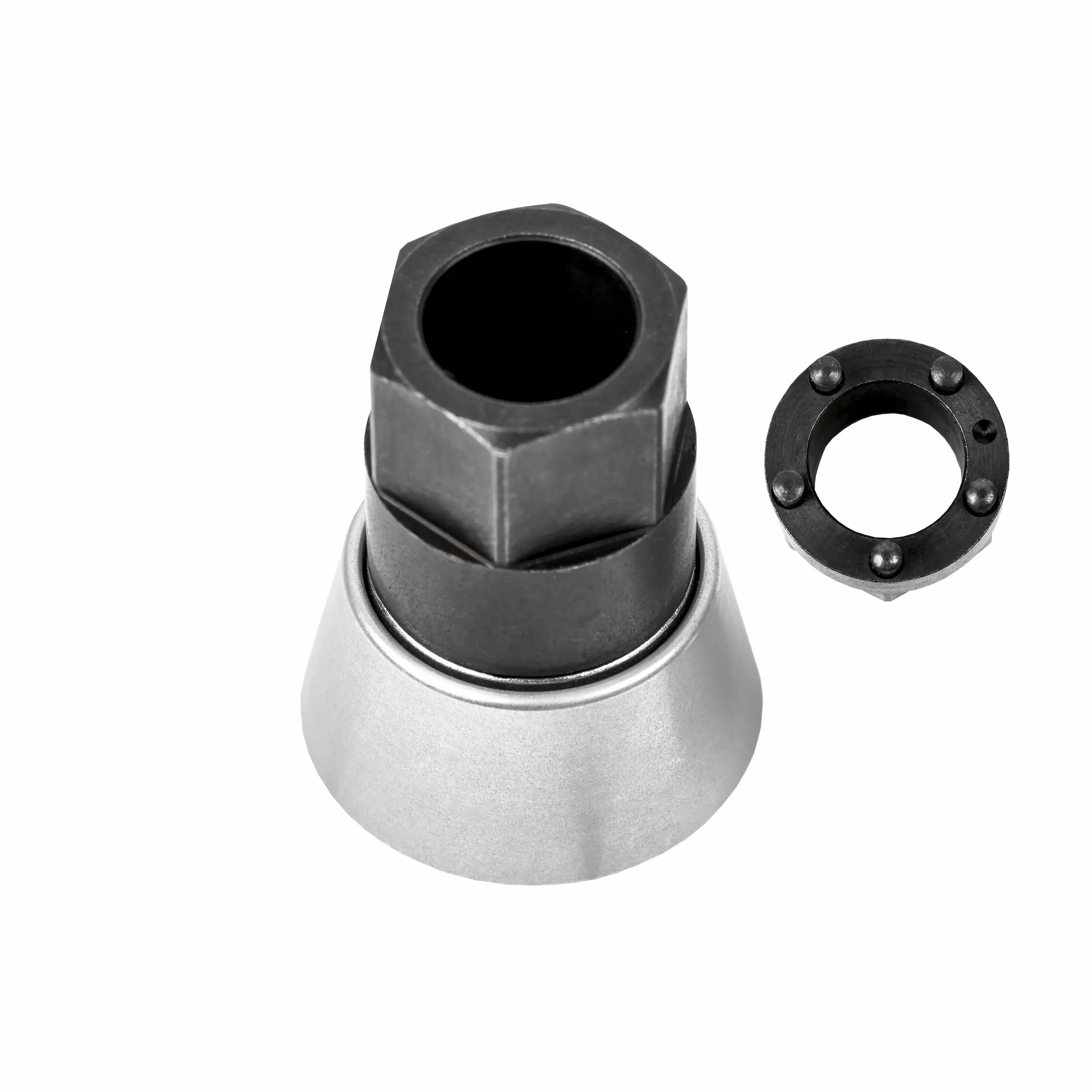 Kit écrous antivol 3/8 pour roues de vélo wheelox®