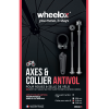 Pack antivol Axes creux & Collier Ø31.8 wheelox® – Image 2