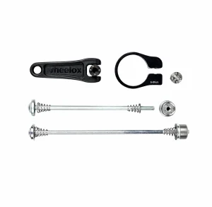 Pack antivol Axes creux & Collier Ø31.8 wheelox®
