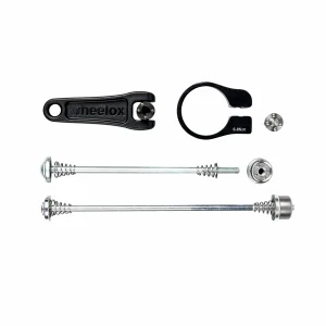 Pack antivol Axes creux & Collier Ø31.8 wheelox®
