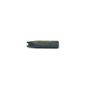 Embout D012 pour vis antivol à 2 trous
