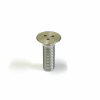 Vis M8 x 25 - Inox - Tête fraisée - 3 trous