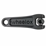 Clé wheelox® antivol D022 pour axe de roues et collier de selle