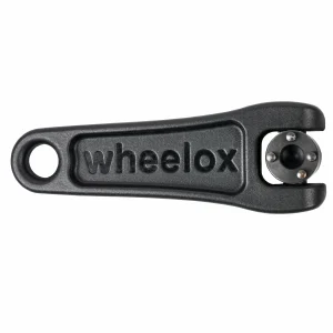 Clé wheelox® antivol D022 pour axe de roues et collier de selle