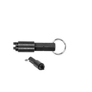 Clé wheelox® antivol D018 pour chariot de selle