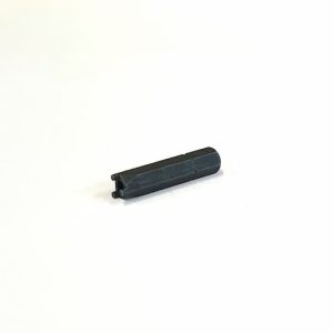 Embout D130 pour vis antivol à 3 trous